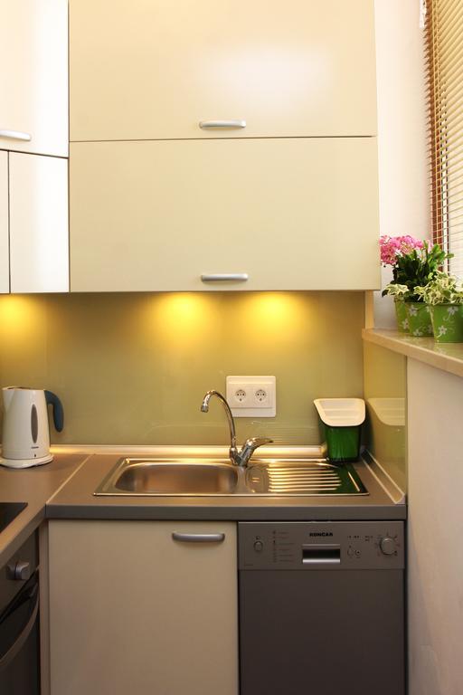 Apartment Luvi กอร์จูลา ห้อง รูปภาพ