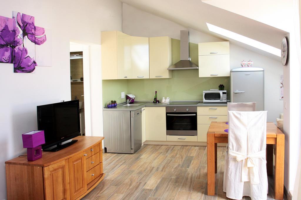 Apartment Luvi กอร์จูลา ห้อง รูปภาพ